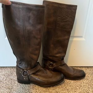 Women’s Frye tall boots